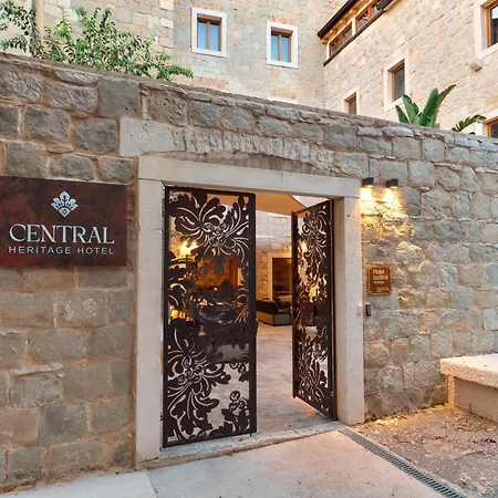 Heritage سبليت