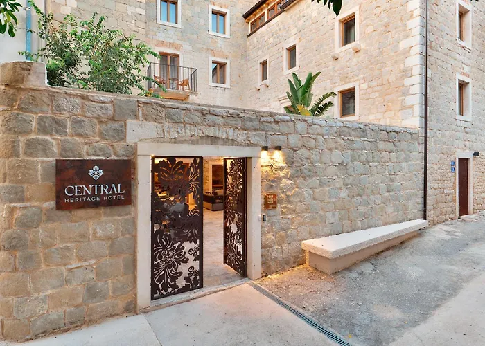 Hotel Heritage Split