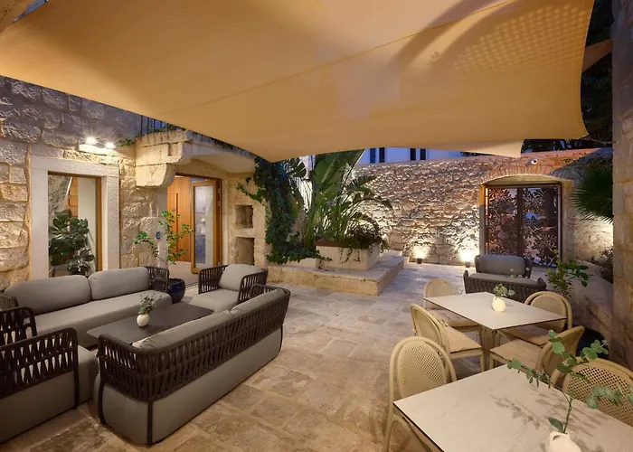 Heritage Hotel Split